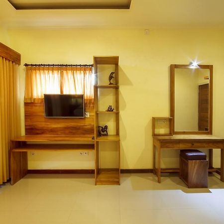 Tebesaya Homestay Ubud Eksteriør billede