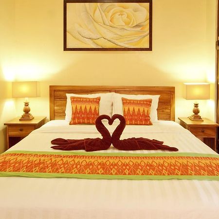 Tebesaya Homestay Ubud Eksteriør billede