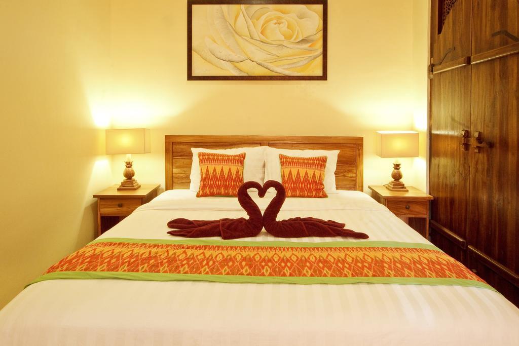 Tebesaya Homestay Ubud Eksteriør billede