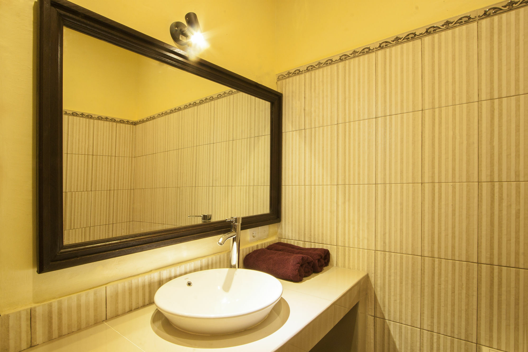 Tebesaya Homestay Ubud Eksteriør billede