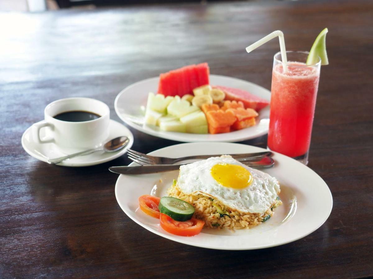 Tebesaya Homestay Ubud Eksteriør billede